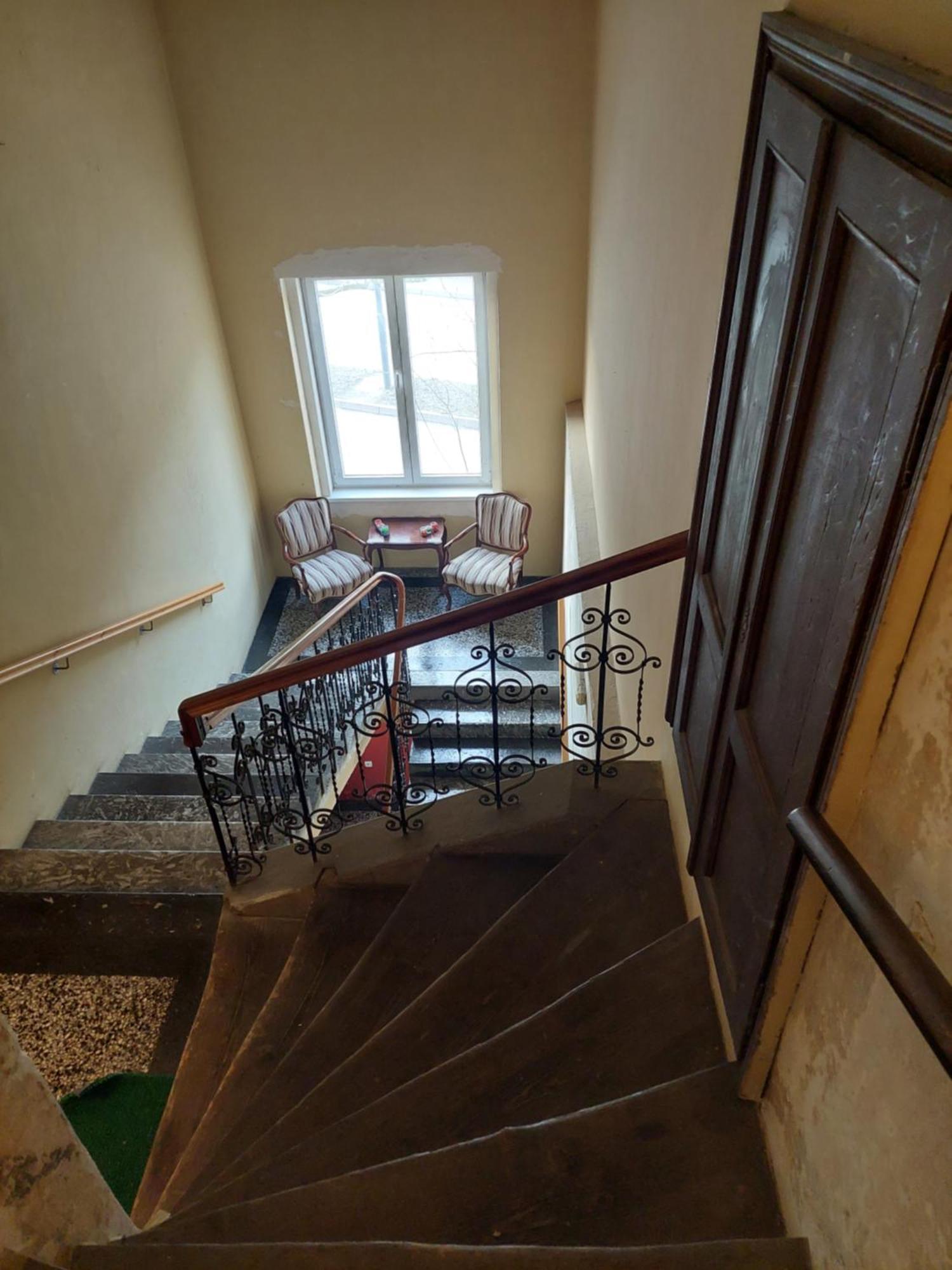 Vv Way - Lisica Zvitorepka Ljubljana Kültér fotó