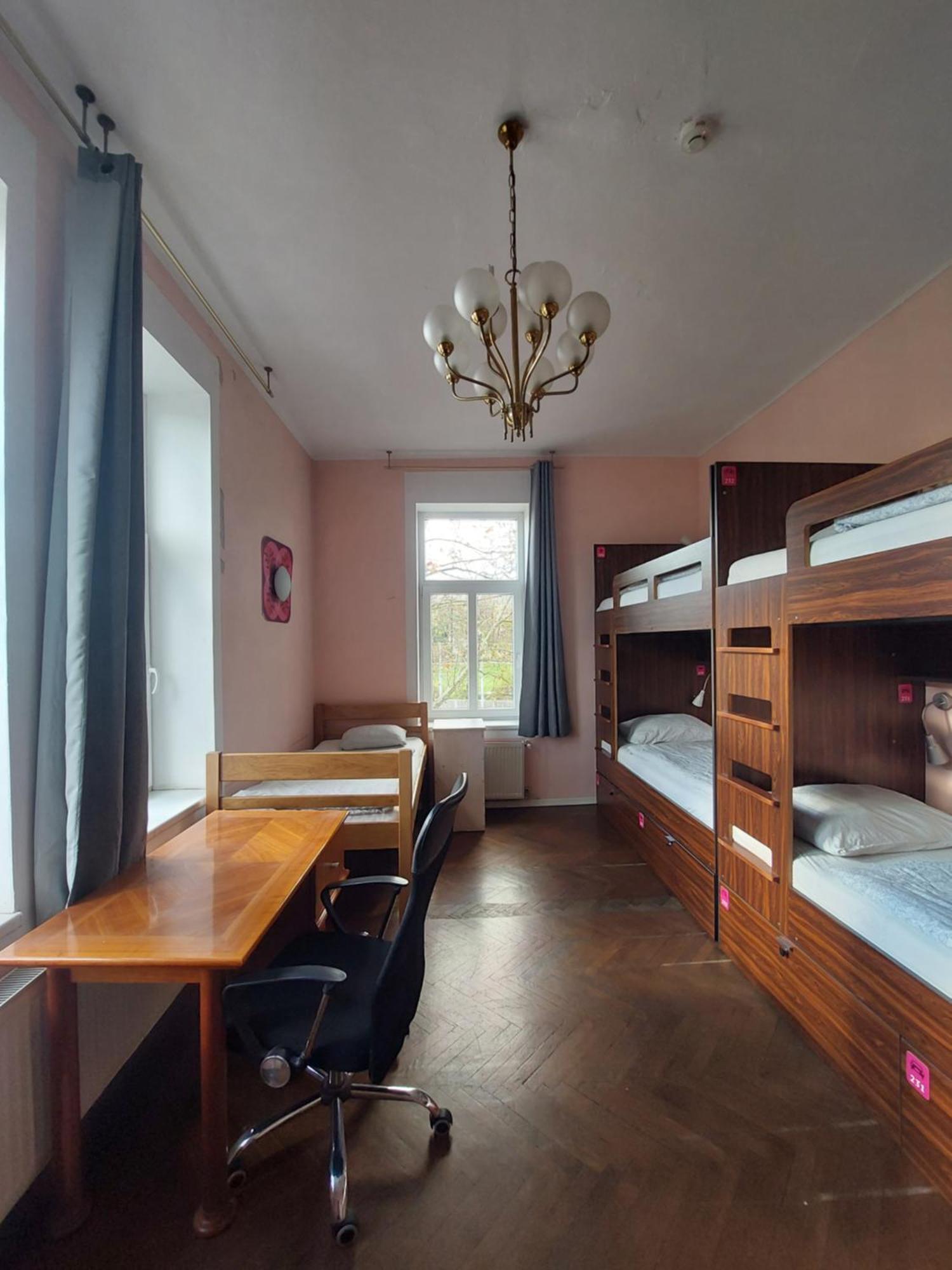 Vv Way - Lisica Zvitorepka Ljubljana Kültér fotó