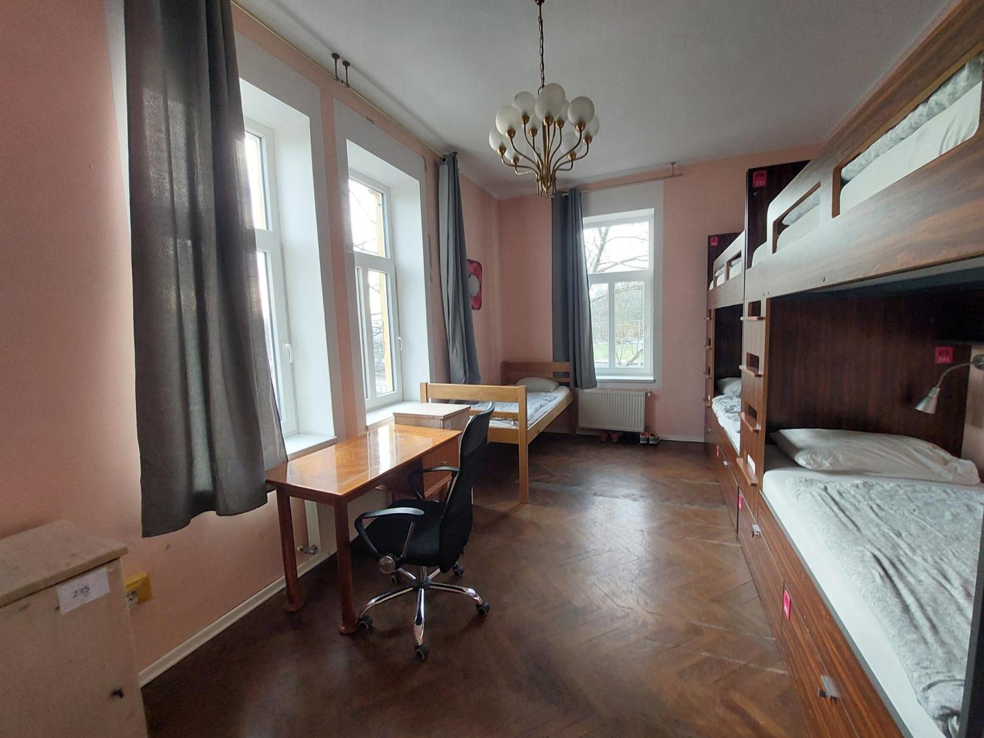 Vv Way - Lisica Zvitorepka Ljubljana Kültér fotó