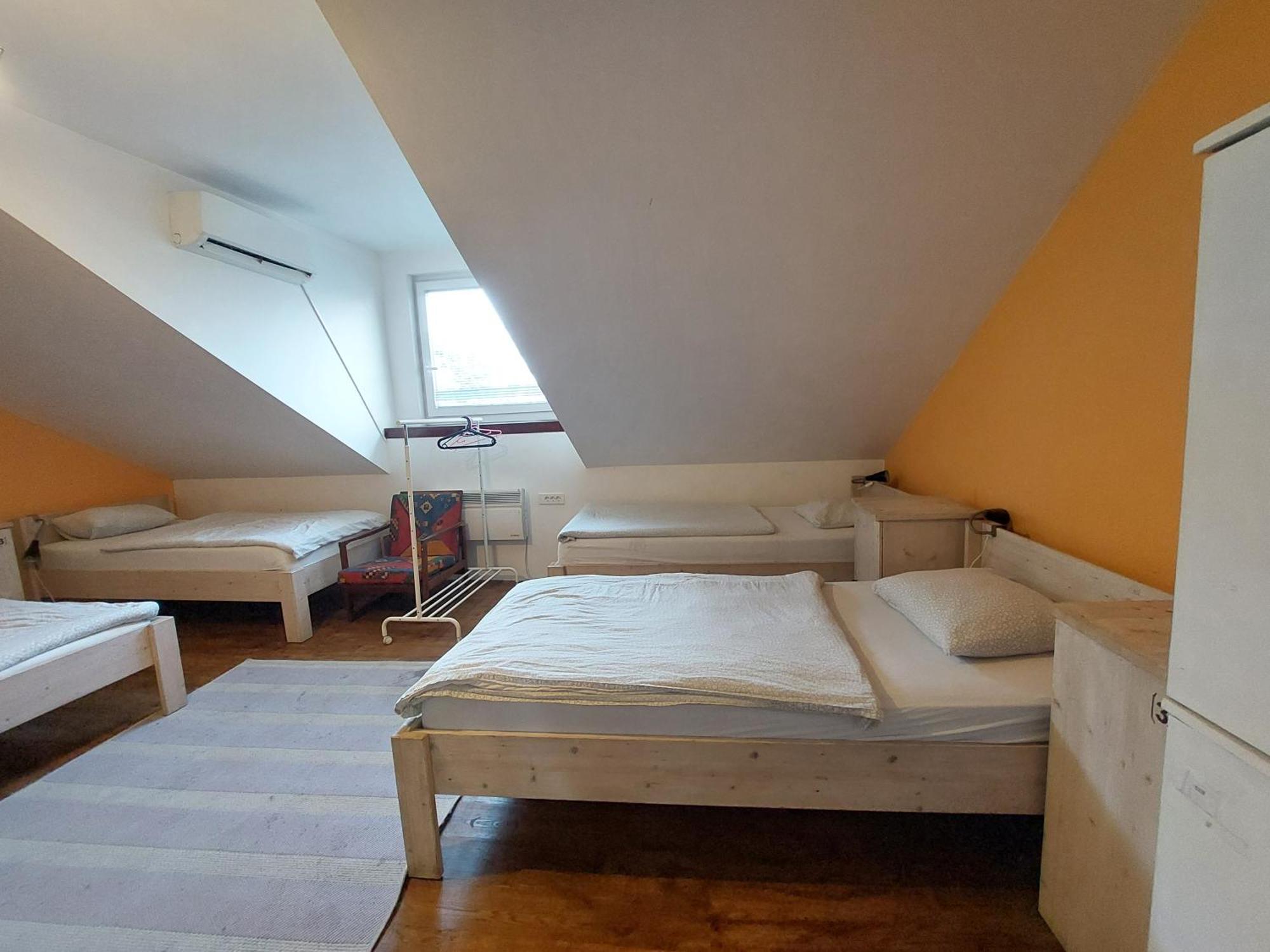Vv Way - Lisica Zvitorepka Ljubljana Kültér fotó