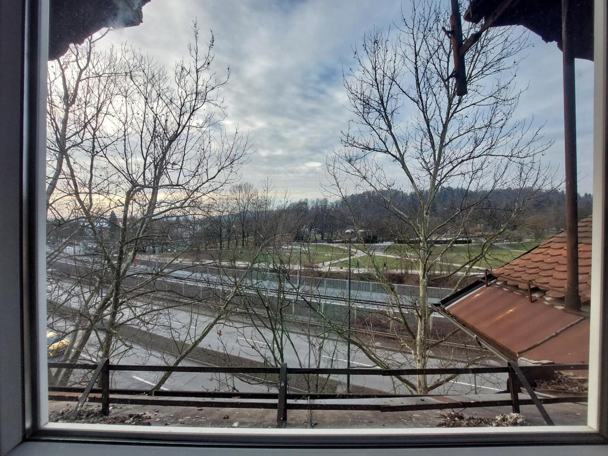 Vv Way - Lisica Zvitorepka Ljubljana Kültér fotó
