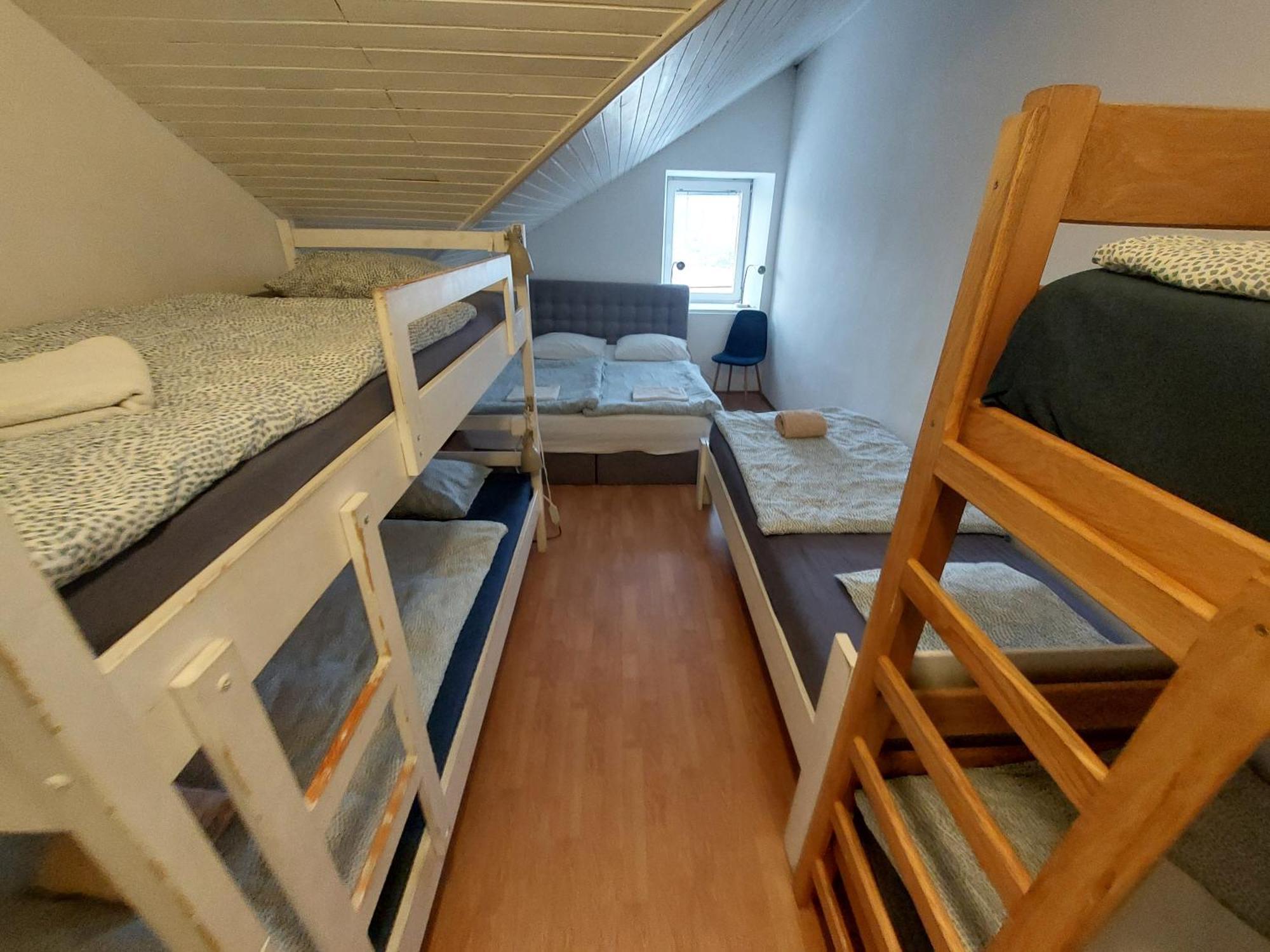 Vv Way - Lisica Zvitorepka Ljubljana Kültér fotó