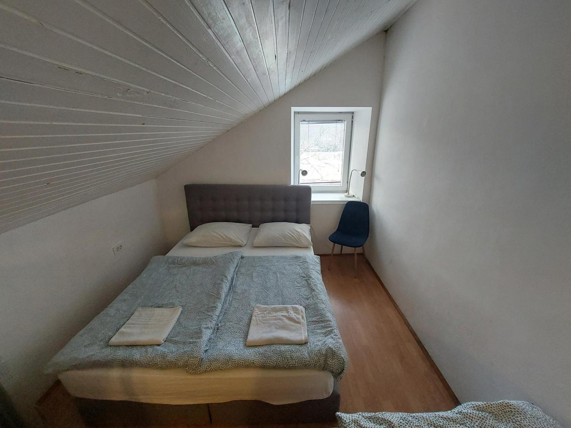 Vv Way - Lisica Zvitorepka Ljubljana Kültér fotó
