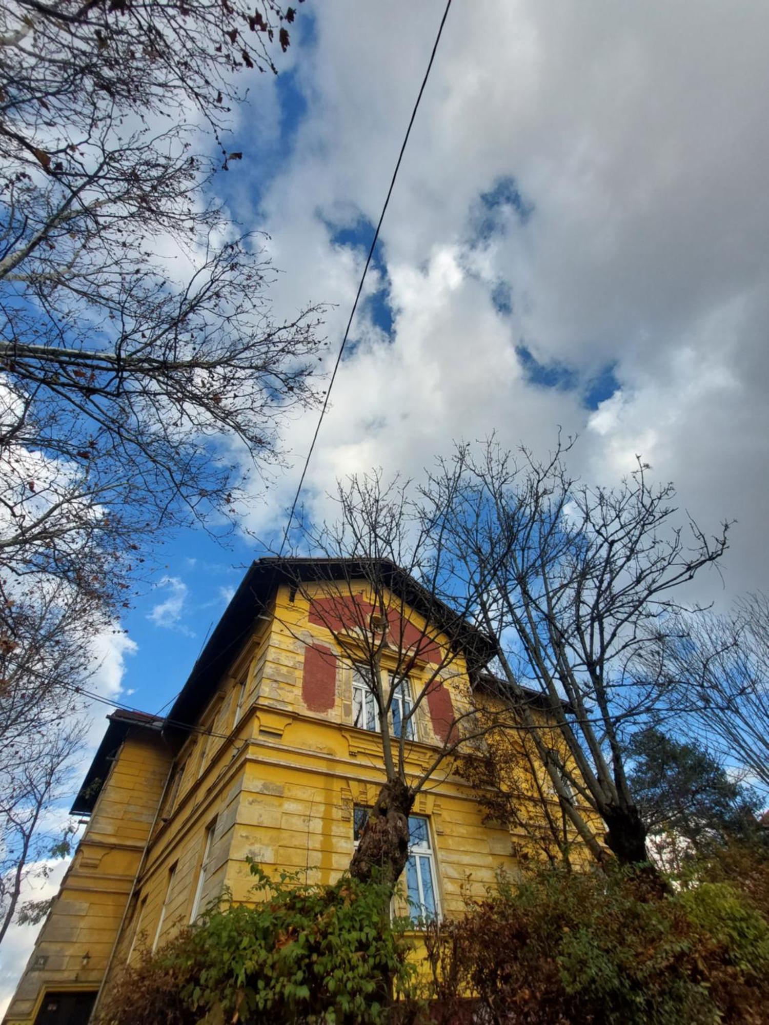 Vv Way - Lisica Zvitorepka Ljubljana Kültér fotó