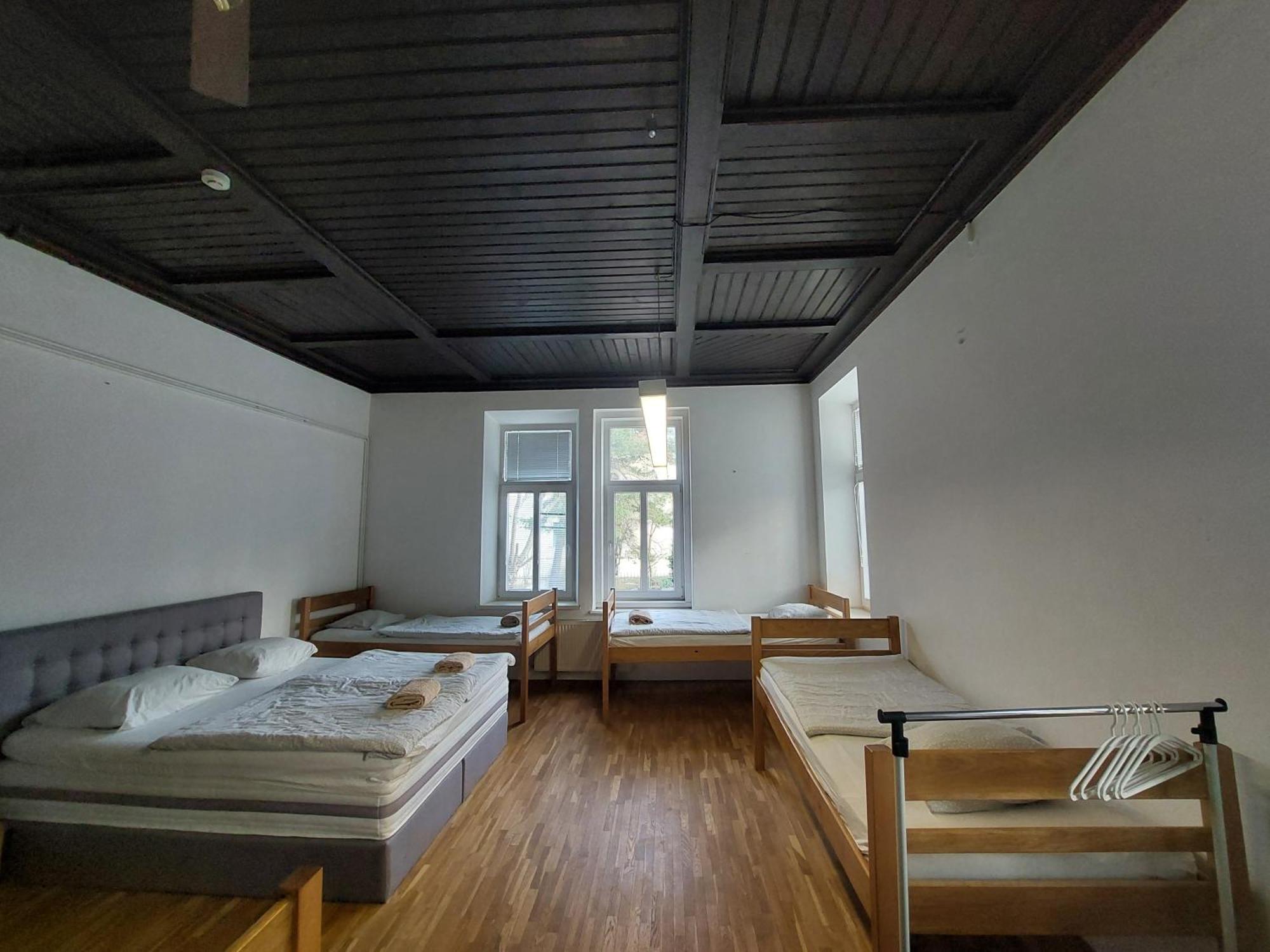 Vv Way - Lisica Zvitorepka Ljubljana Kültér fotó